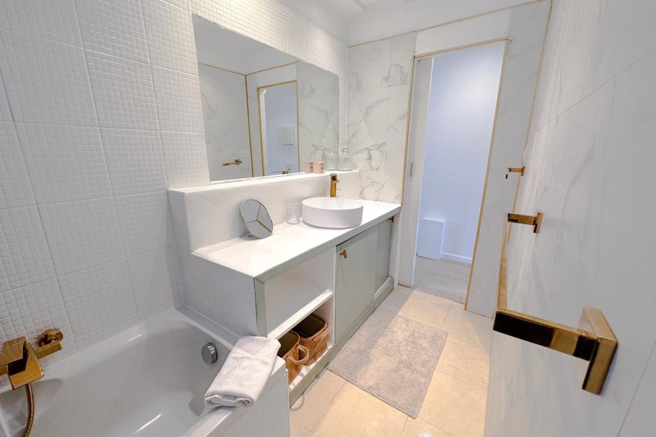 Marechal Juin - Charming 3 Room With Parking Near The Sea Cannes Ngoại thất bức ảnh