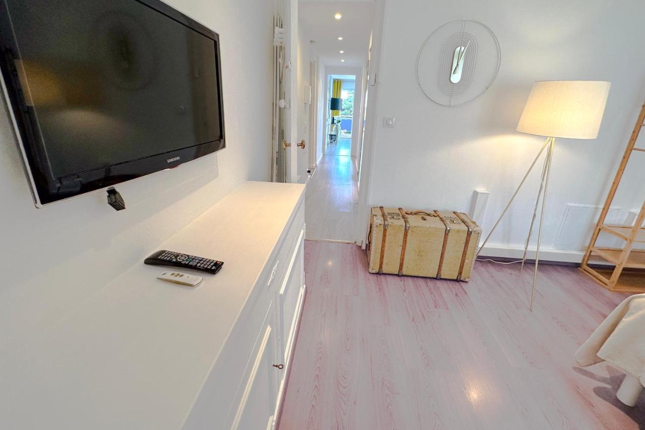 Marechal Juin - Charming 3 Room With Parking Near The Sea Cannes Ngoại thất bức ảnh