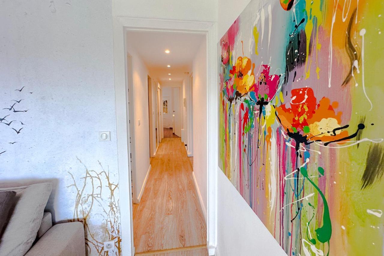 Marechal Juin - Charming 3 Room With Parking Near The Sea Cannes Ngoại thất bức ảnh