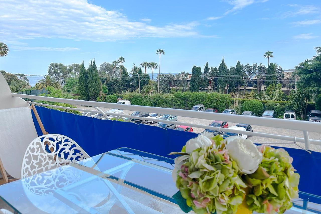 Marechal Juin - Charming 3 Room With Parking Near The Sea Cannes Ngoại thất bức ảnh